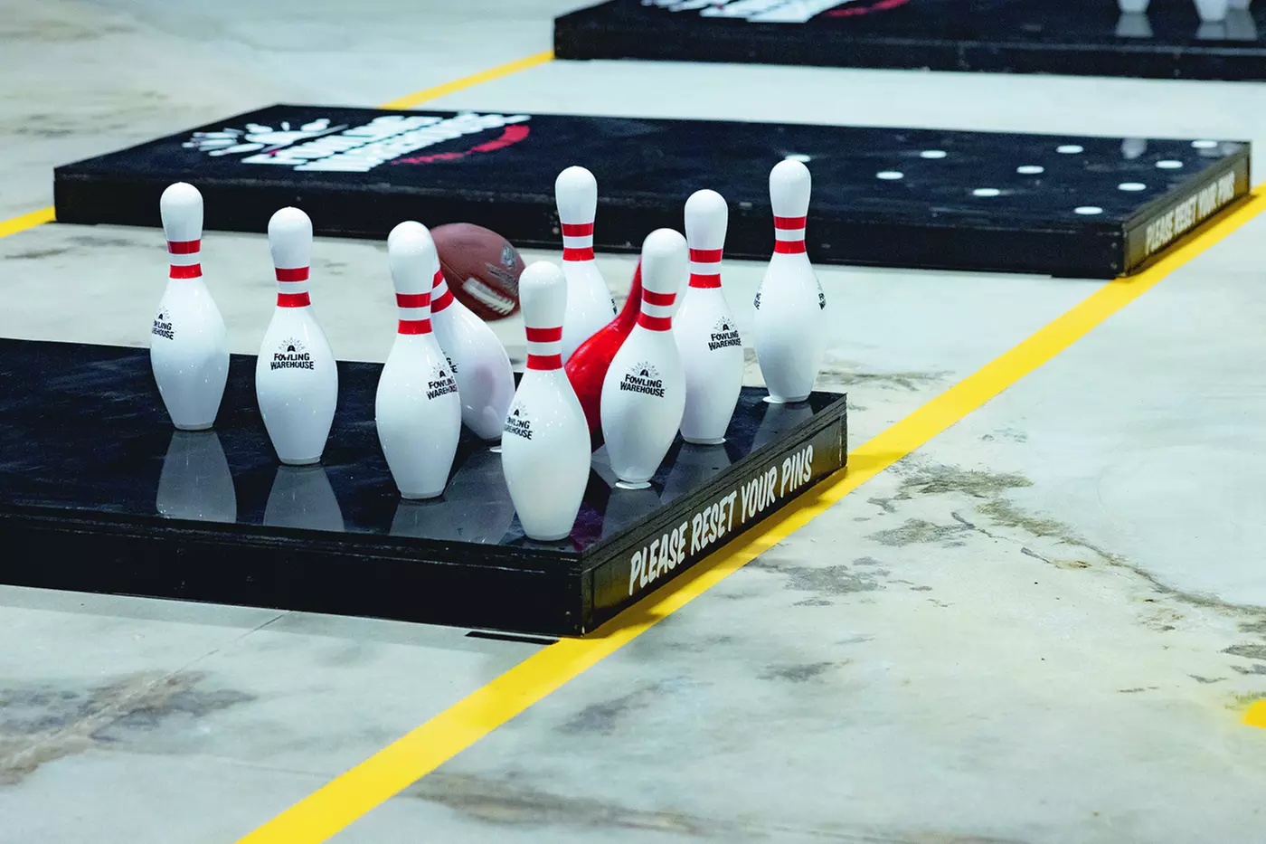 $24 For Unlimited Play for 4 People (Reg. $48) - Second Medium