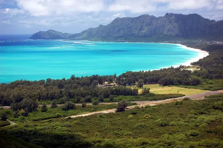 Private Fond Farewell Oahu Last Day Tour - Primary Image