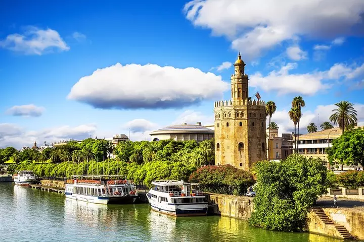 Sevilla: mejor recorrido a pie gratuito monumental