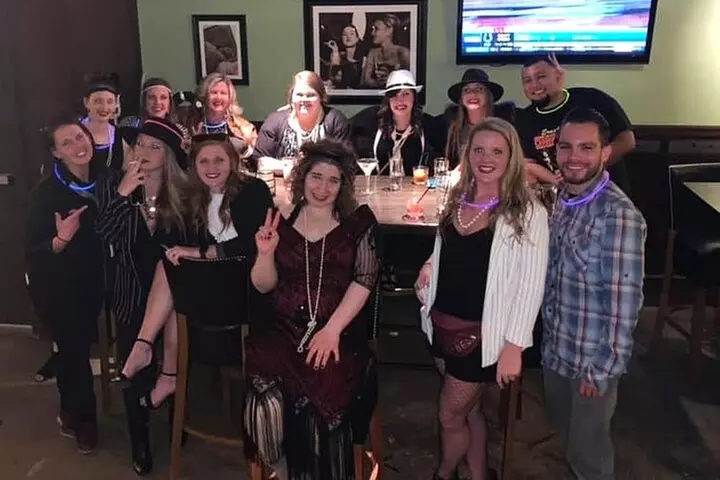 Chicago Haunts and Hooligans Tour