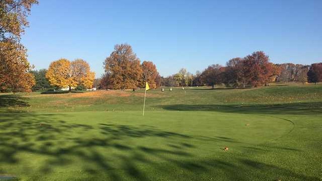 Online Booking - Round of Golf at Plainfield West Nine
