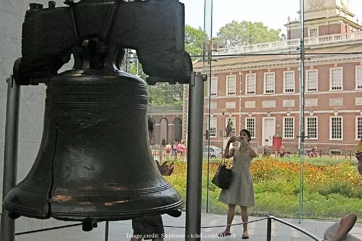 Private 2-hour Founding Fathers Tour of Philadelphia