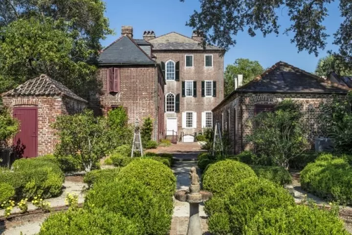 Charleston Self-Guided Audio Walking Tour