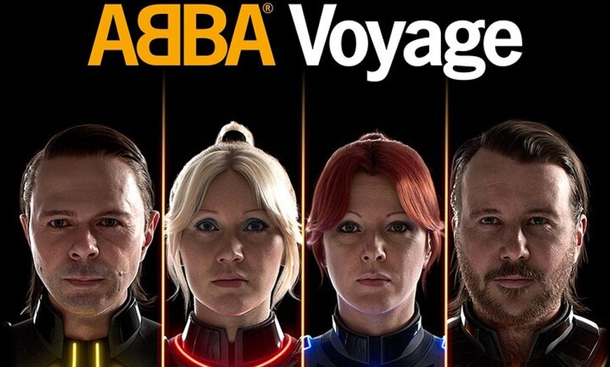 Image 1: ABBA Voyage Tickets in London