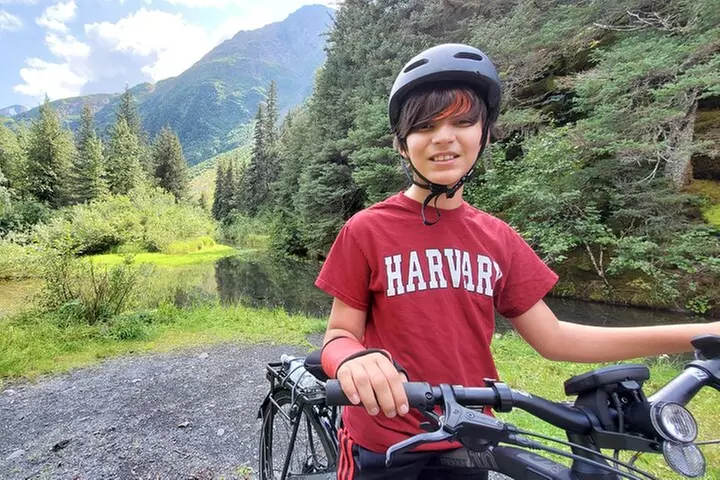 Viator Exclusive: Go eBike Alaska on Tony Knowles Trail