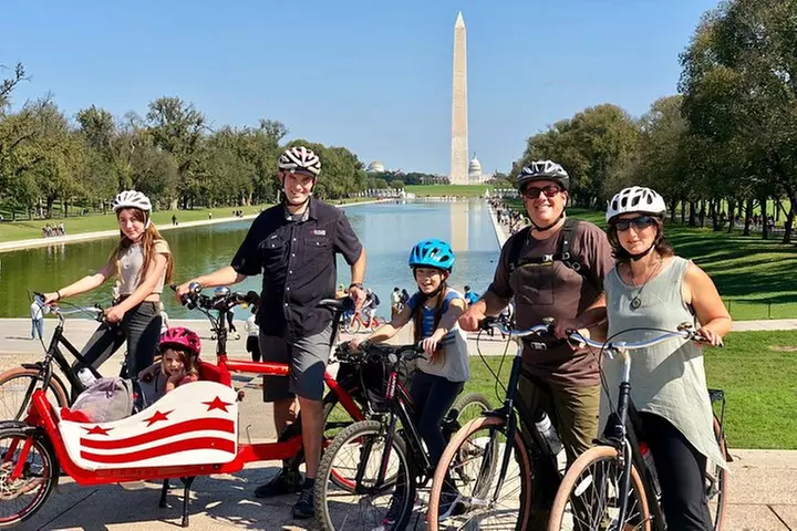 Customized Private Bike Tour of DC