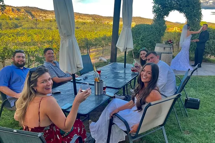 Vortex to Vineyards by ABC wildlife host Rachel Reenstra