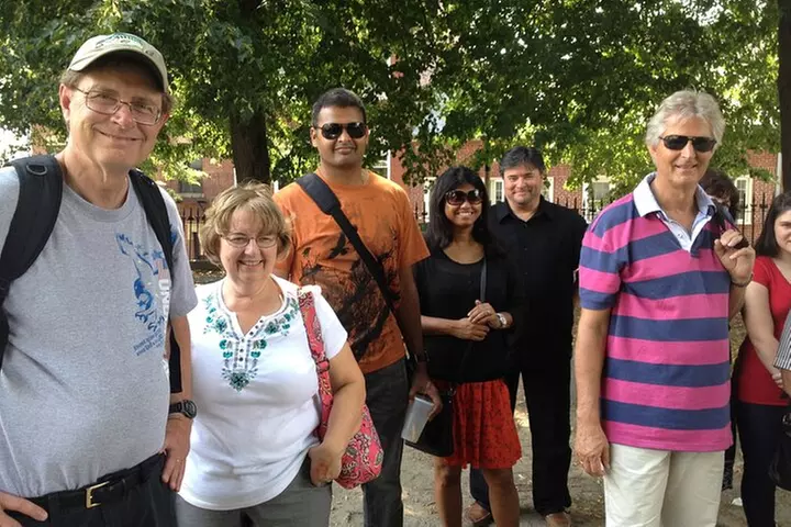 The Freedom Trail and a whole lot more 3 hour Boston walking tour - Second Medium
