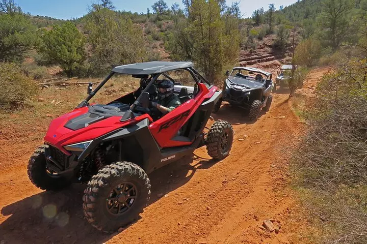Devil's Bridge 2 hour rental self tour - Primary Image