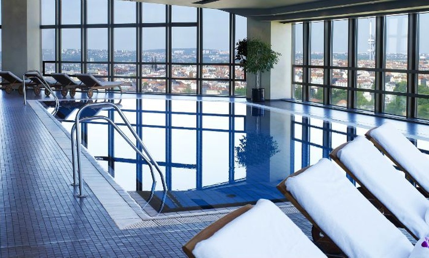 Image 5: ✈ THE CZECH REPUBLIC | Prague - Corinthia Hotel Prague 5* - City break