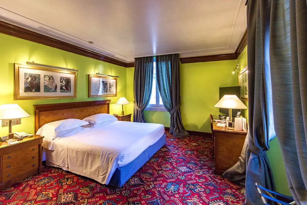 ✈ ITALIE | Florence - Hôtel Albani Firenze 4*, 2 nuit - City break