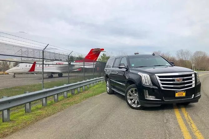 SempeRide Airport Shuttle, Group Charter, Limos, Buses, Wheelchair Accessible - Primary Image