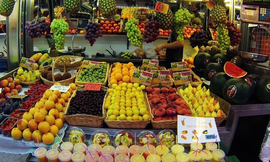 Image 8: Tour gastronómico de día completo por Valencia