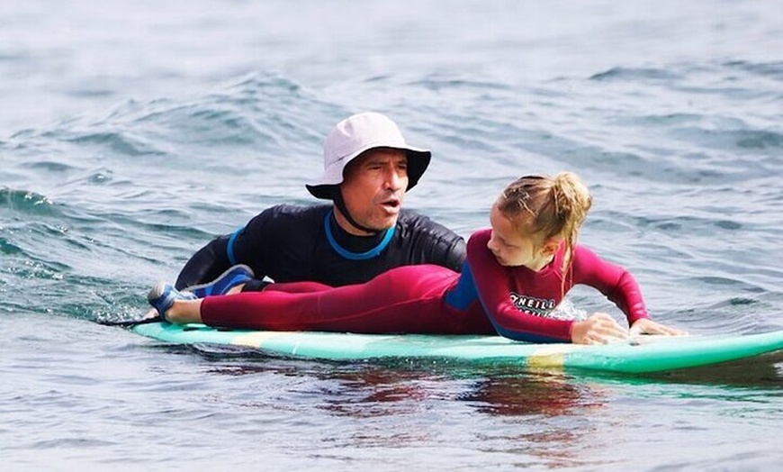 Image 15: Clase de Surf Grupal en Playa de Las Américas con Fotografías