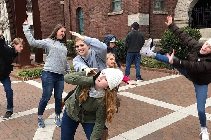 Adventurous Scavenger Hunt in Ann Arbor by Zombie Scavengers - Primary Image