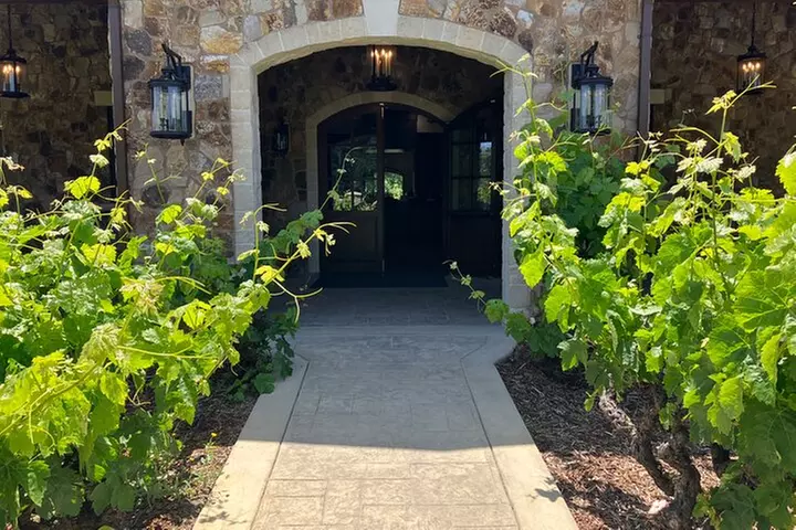 Best Private Wine Tours of Napa Valley Sonoma for up to 8 people