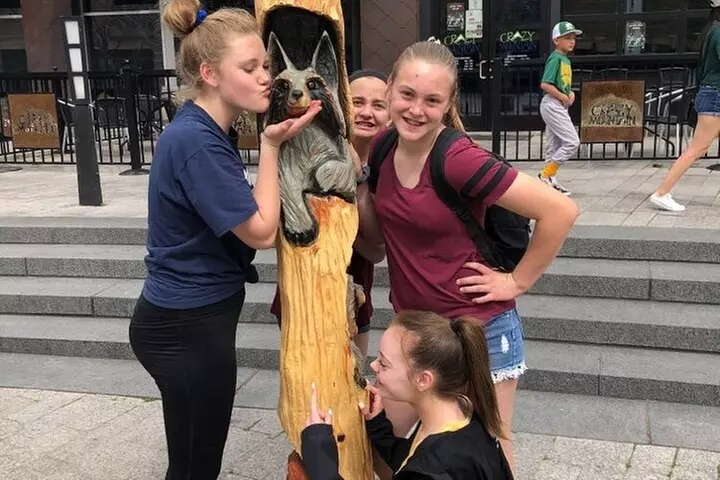 Scavenger Hunt Adventure in Salt Lake City by 3Quest Challenge