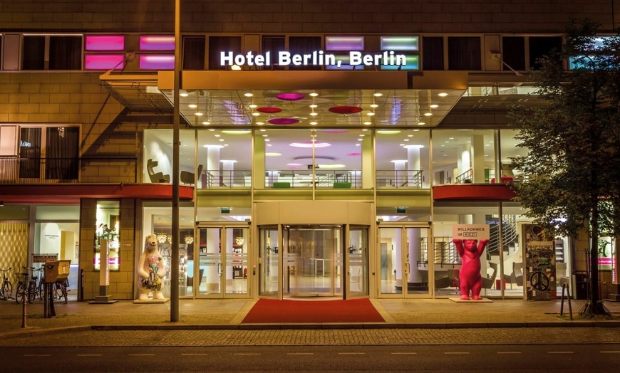 Image 11: ✈ GERMANY | Berlin - Hotel Berlin 4* - City break