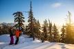Grouse Mountain Night Snow Lift Ticket - Second Medium