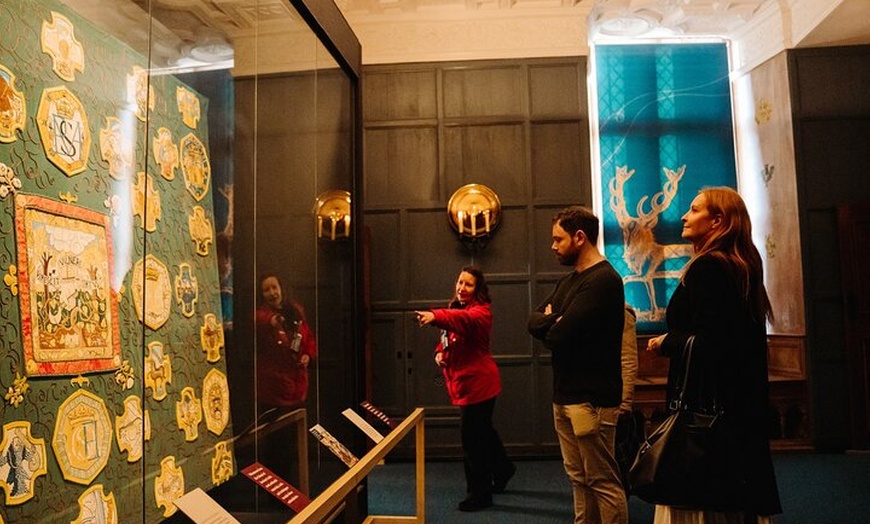 Image 18: Edinburgh Castle Without the Crowds Exclusive Pre Opening Tour