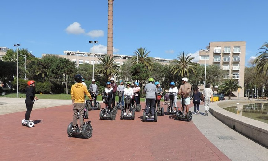 Image 7: Tour en Segway por Barcelona con guía