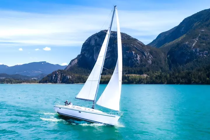 Sea to Sky Afternoon Sail - Primary Image