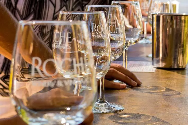 Half-Day Wine Country Tour from San Francisco
