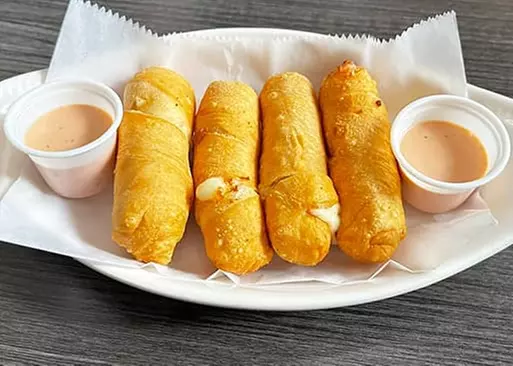 5% Cash Back at Las Palmas Restaurant