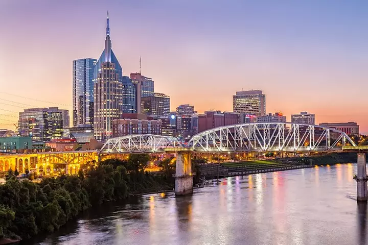 Nashville Self-Guided Audio Walking Tour