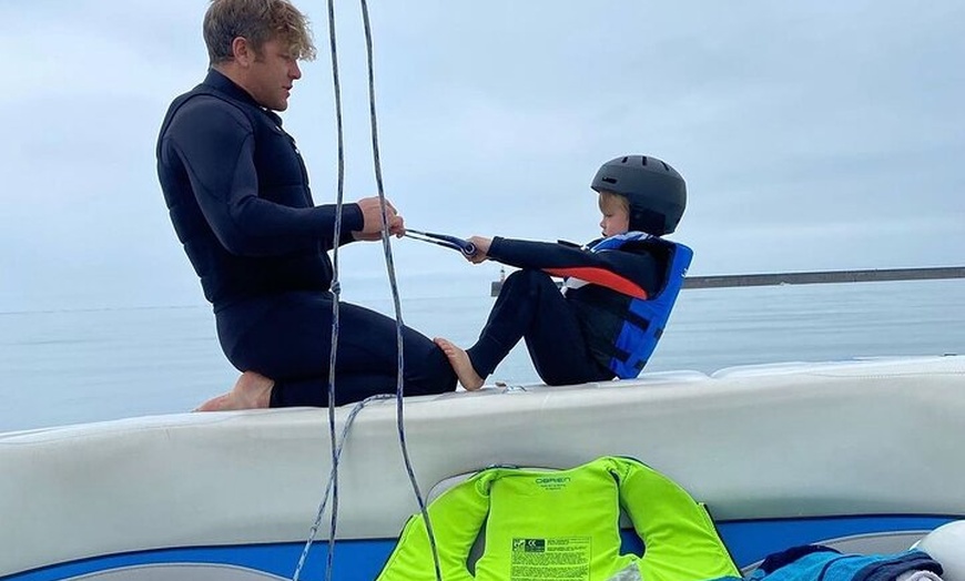 Image 8: Wakeboarding, Water Skiing or Inflatable Rides