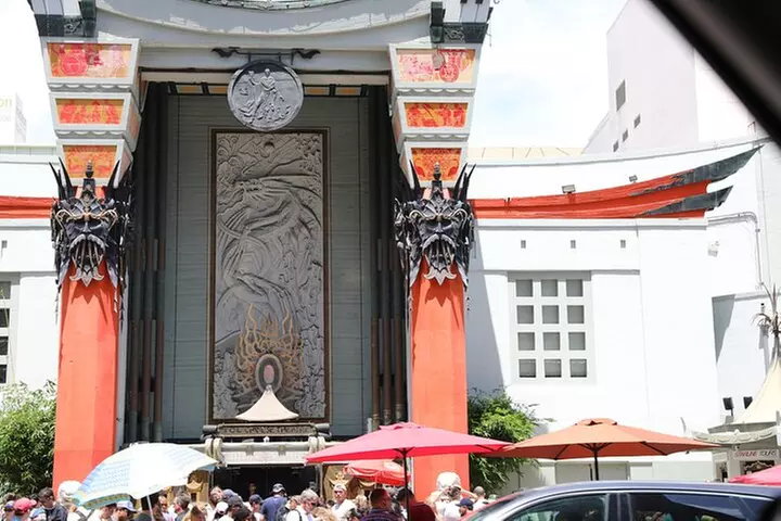 Authentic 3-Hour Hollywood to Beverly Hills Tour