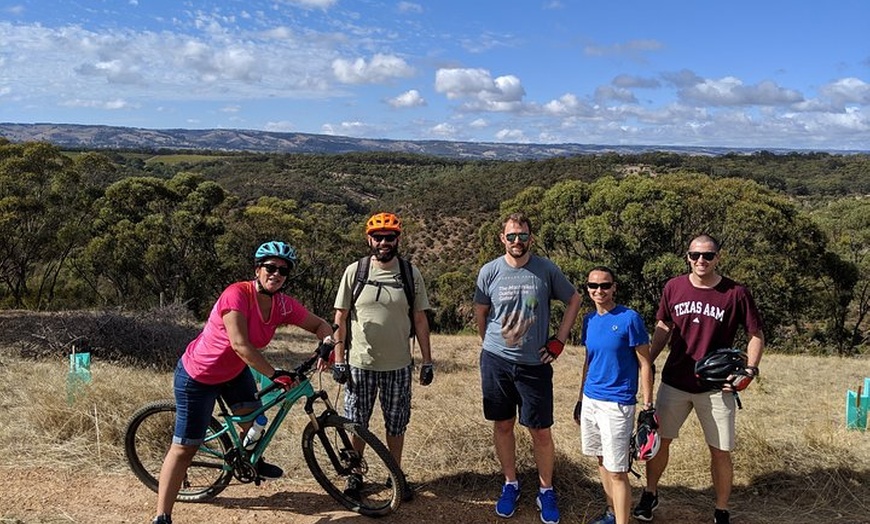 Image 13: McLaren Vale Wine Tour by Bike