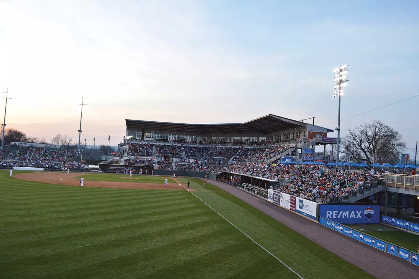 $26 For 4 Box Seat Tickets For The 2018 Regular Season (Reg. $52) - Primary Image
