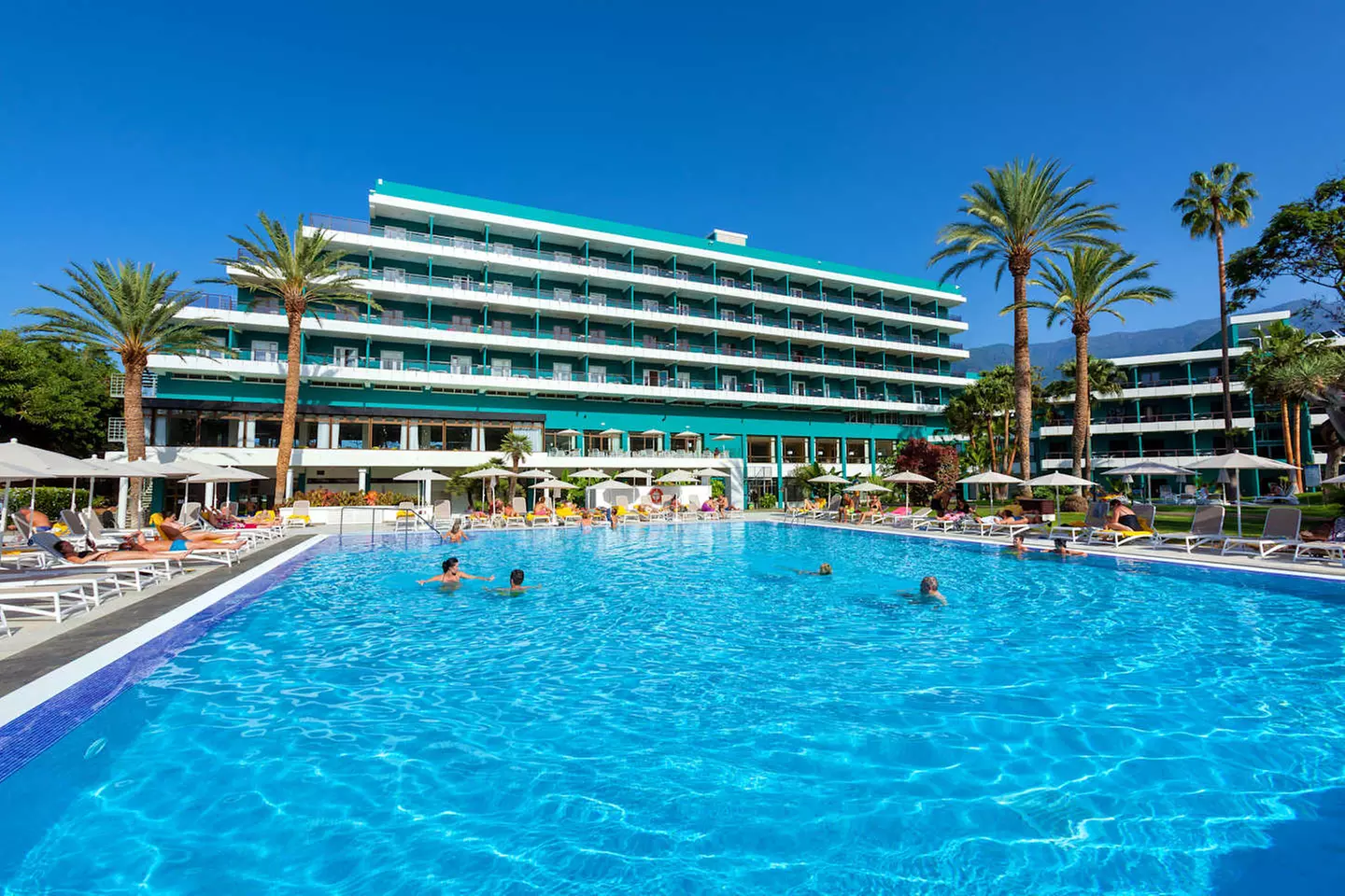 ✈ TENERIFFA | Puerto de la Cruz - TRH Taoro Garden 4*, 4 Nächte - Primary Image