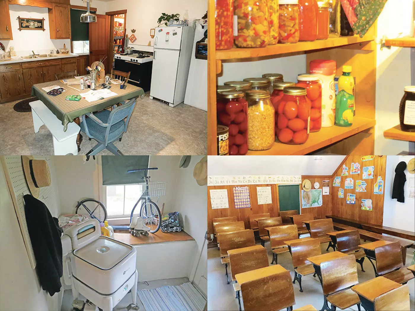 $34 For A Family 4-Pack Of Tickets To Tour The Amish Country Homestead, One Room Schoolhouse, And A Theater Production Of "Jacob's Choice" (Reg. $79.80) - Primary Image