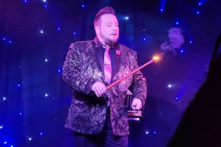 Unbelievable Magic Show - Starring Steven Best