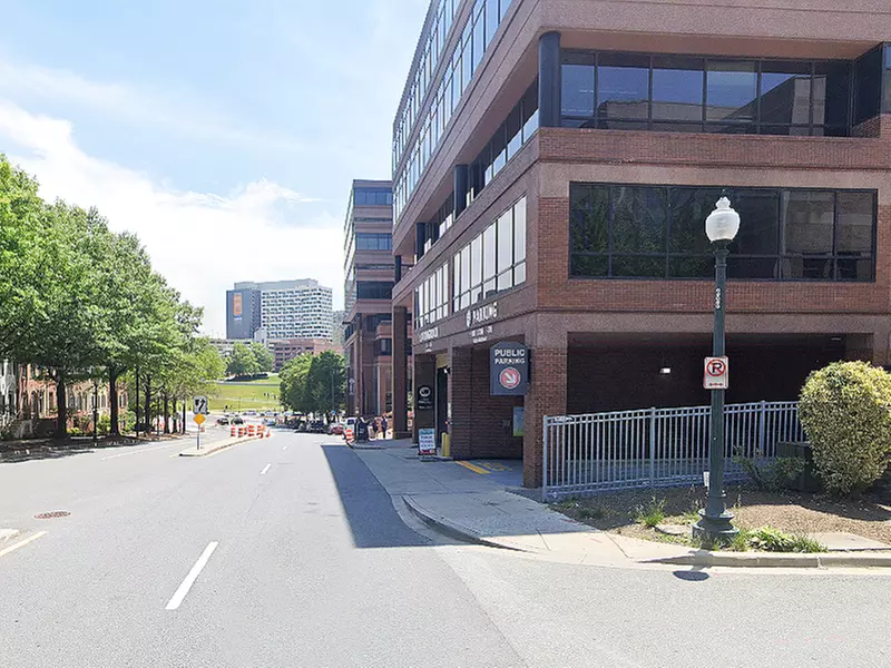Parking at Silver Spring Metro Plaza Garage - Primary Image
