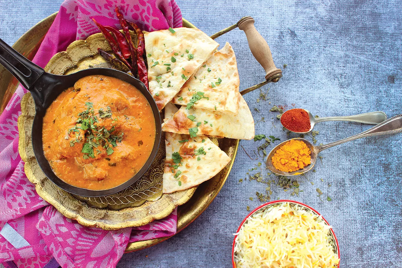 $10 For $20 Worth Of Casual Indian Cuisine - Primary Image