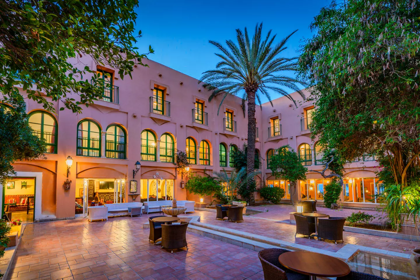 ✈ TUNISIA | Susa - El Ksar Resort & Spa 4*, 3 notti - All inclusive