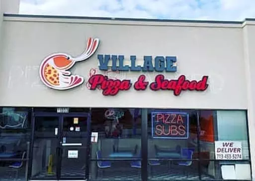 5% Cash Back at Village Pizza & Seafood
