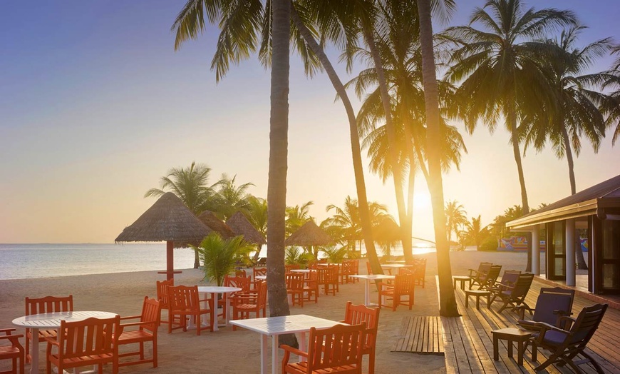 Image 20: ✈ MALDIVES | Alif Dhaal Atoll - Villa Park Sun Island Resort 5* - Spa