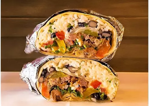 5% Cash Back at Baja's Tacos & Burritos
