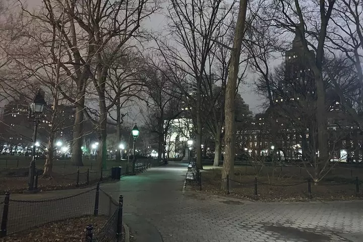 Gangsters and Ghosts Tour New York City - Primary Image