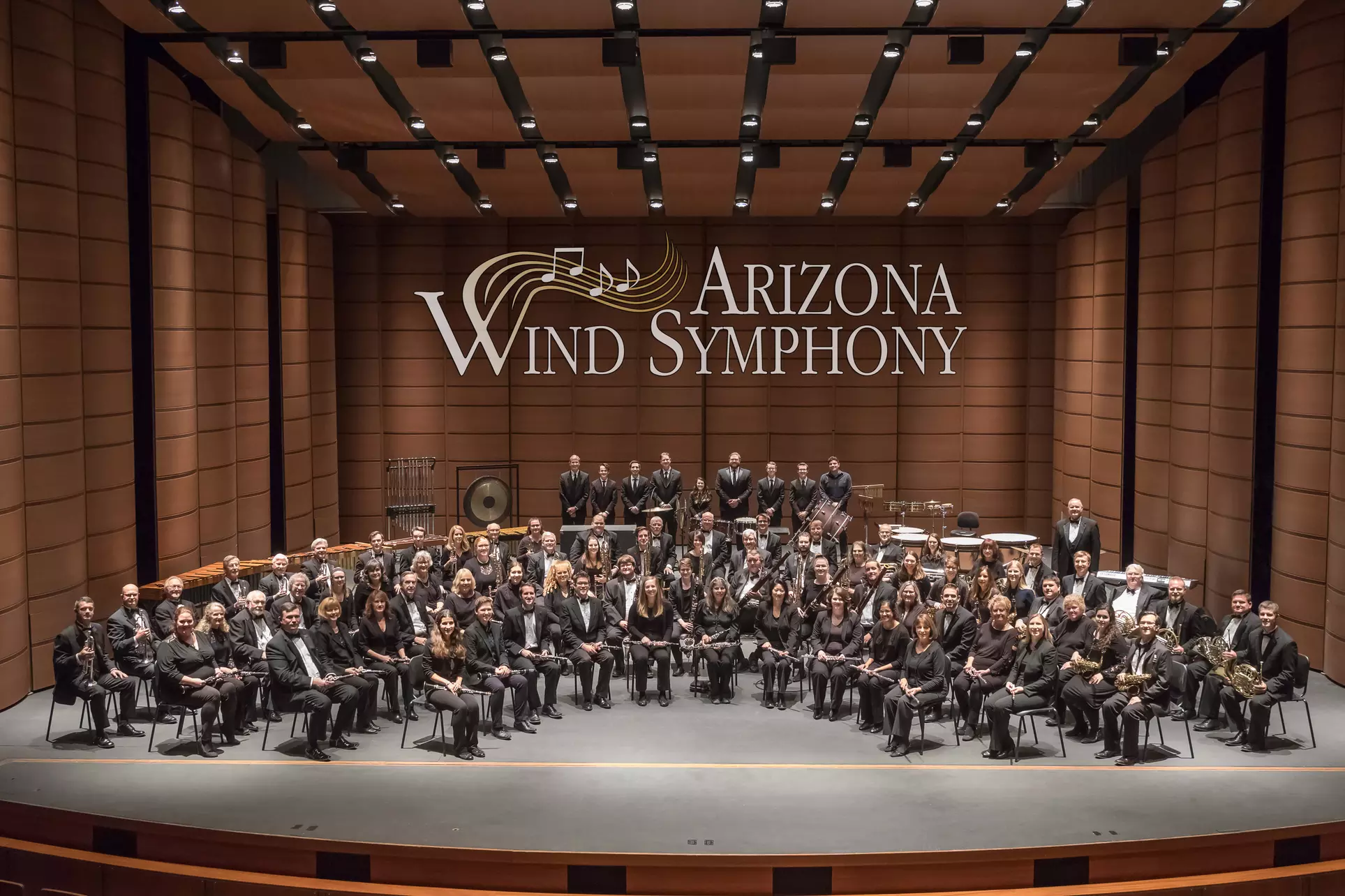 Arizona Wind Symphony - "Musical Masquerade: Autumn Delights and Chilling Nights" - Thursday, Oct 20, 2022 / 7:00pm - Primary Image