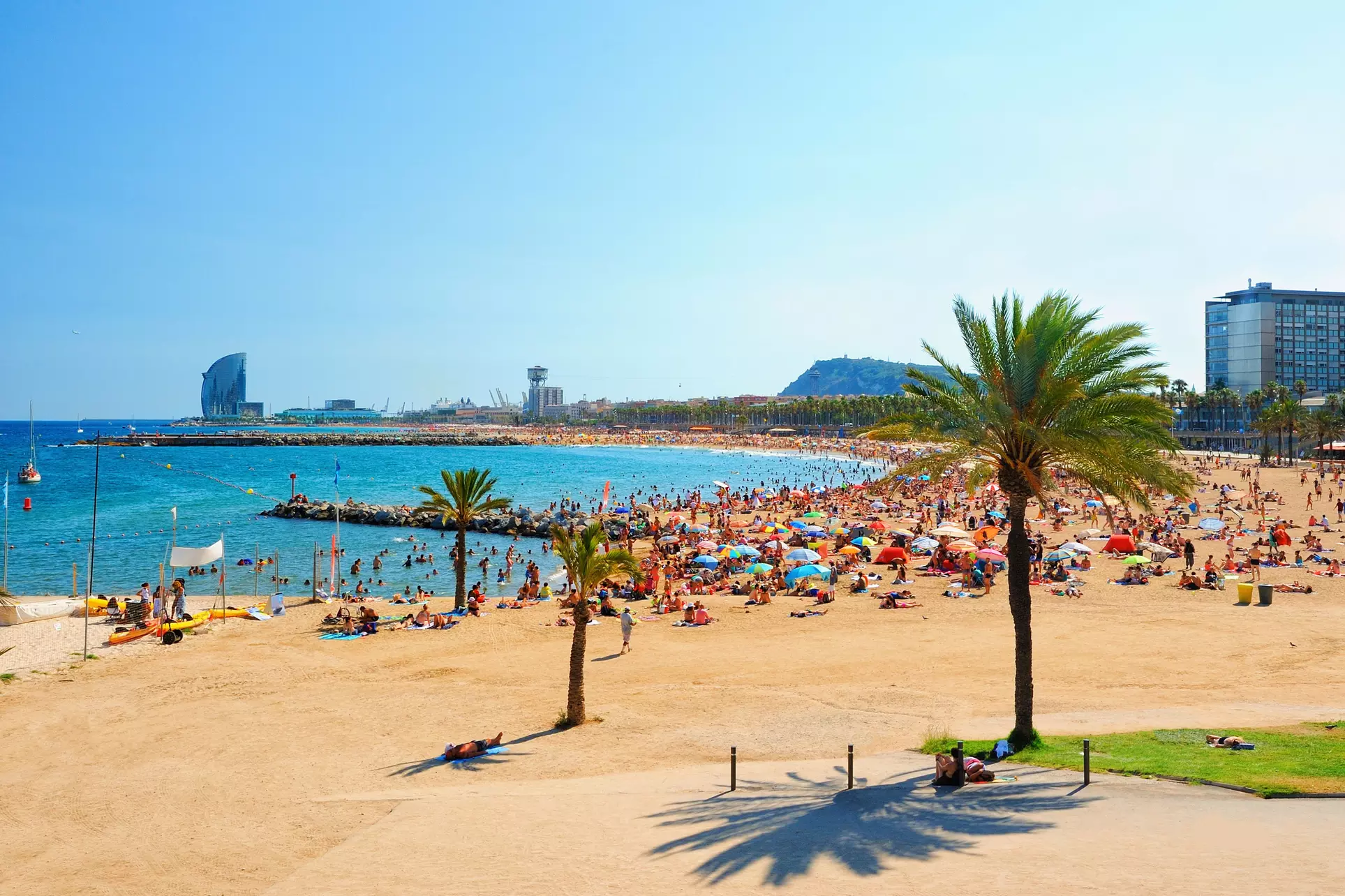 ✈ ESPAGNE | Barcelone - Hotel Rialto 3*, 2 nuit - City break