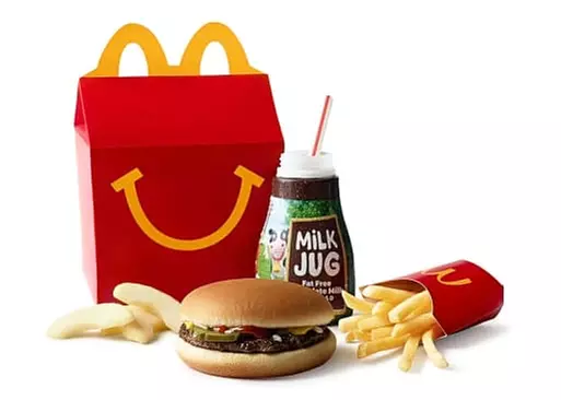 5% Cash Back at McDonald's - W Lincoln Ave