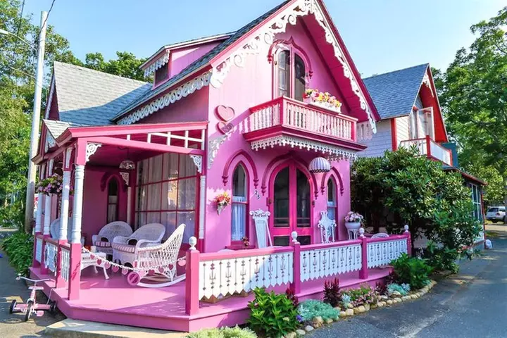 #1 Best 3hr Martha's Vineyard shared Island Tour from Oak Bluffs