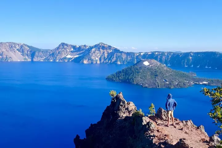 Private Exploration Tour in Crater Lake National Park - Primary Image