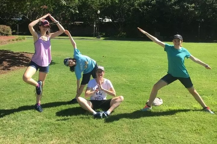 Shreveport City Scavenger Hunt by Zombie Scavengers