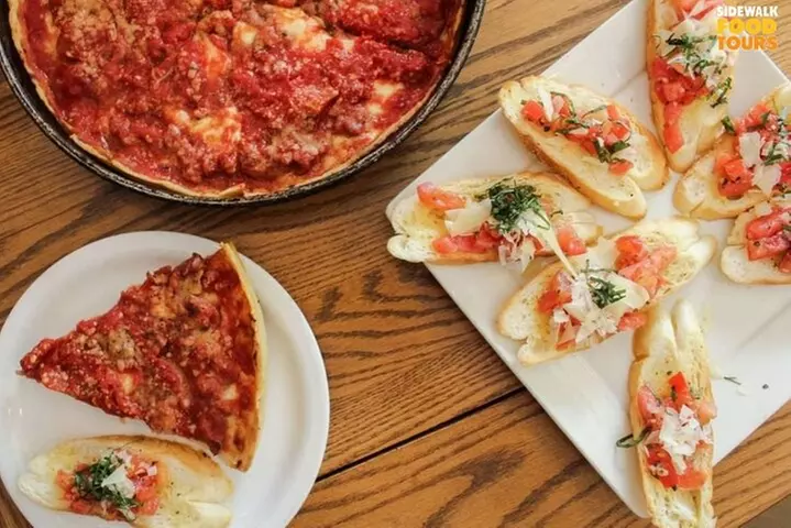 River North Food Walking Tour